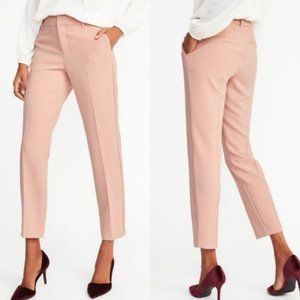 Old Navy Women's Harper Dress Pants - Blush pink